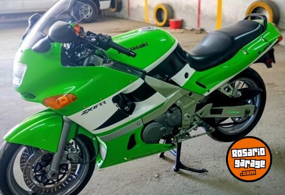 Motos - Kawasaki Zx6 1993 Nafta 11111Km - En Venta