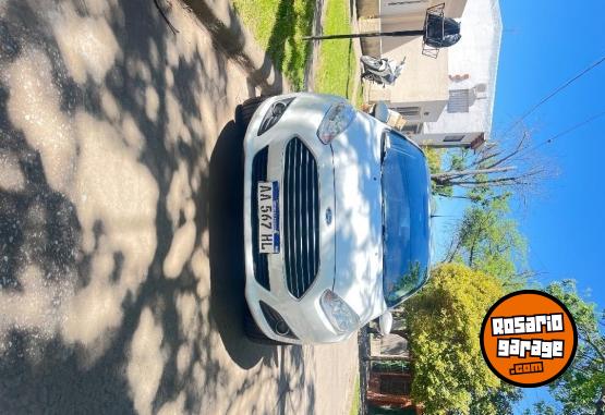 Autos - Ford Fiesta se 2016 Nafta 91000Km - En Venta