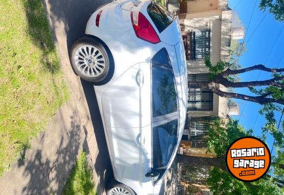 Autos - Ford Fiesta se 2016 Nafta 91000Km - En Venta