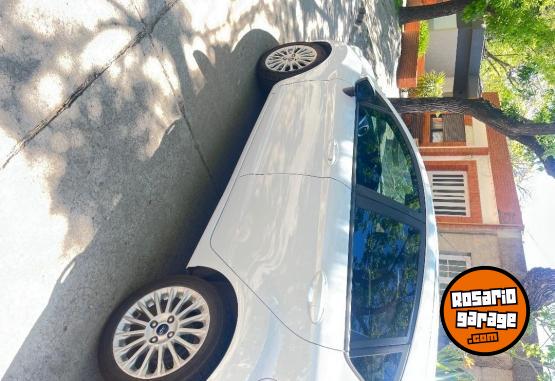 Autos - Ford Fiesta se 2016 Nafta 91000Km - En Venta