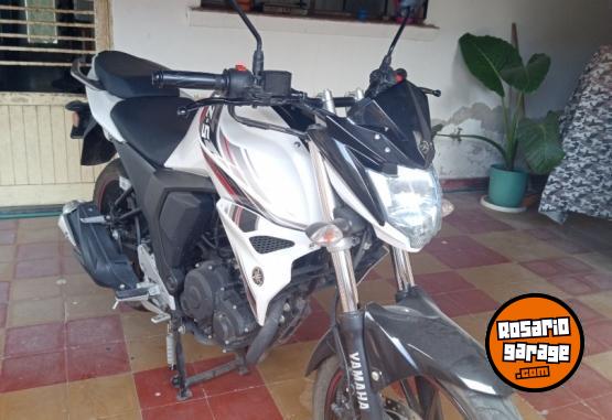 Motos - Yamaha Fz FI 150 2022 Nafta 3500Km - En Venta