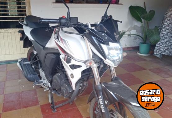 Motos - Yamaha Fz FI 150 2022 Nafta 3500Km - En Venta
