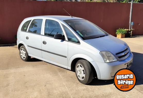 Autos - Chevrolet MERIVA GL 1.8 AB PLUS 2010 Nafta 214000Km - En Venta