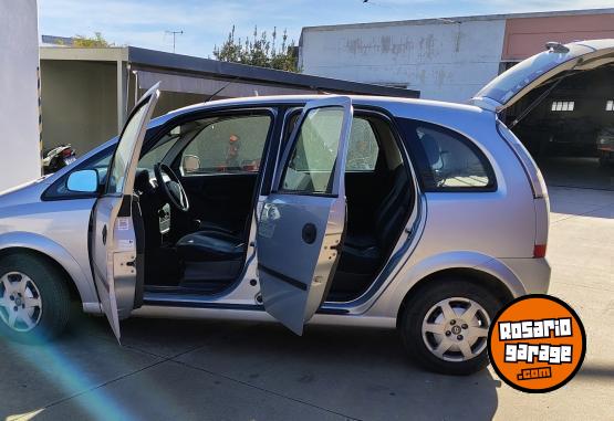 Autos - Chevrolet MERIVA GL 1.8 AB PLUS 2010 Nafta 214000Km - En Venta