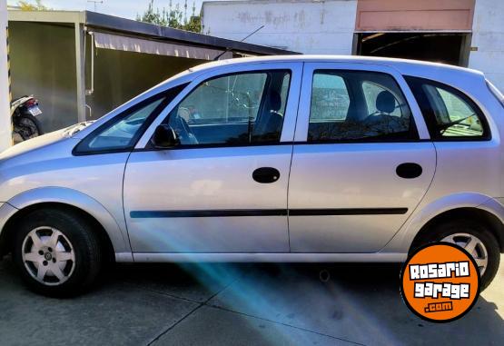 Autos - Chevrolet MERIVA GL 1.8 AB PLUS 2010 Nafta 214000Km - En Venta