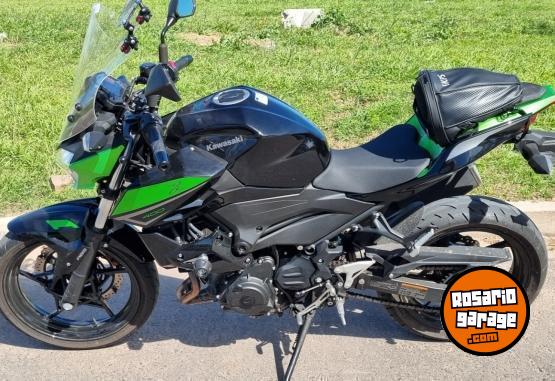 Motos - Kawasaki Z 400 2023 Nafta 5800Km - En Venta