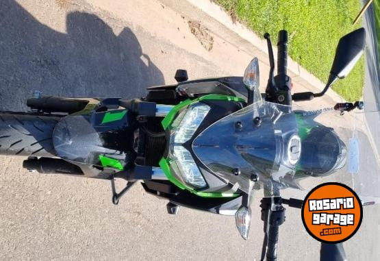 Motos - Kawasaki Z 400 2023 Nafta 5800Km - En Venta