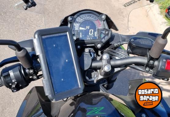 Motos - Kawasaki Z 400 2023 Nafta 5800Km - En Venta