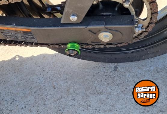 Motos - Kawasaki Z 400 2023 Nafta 5800Km - En Venta