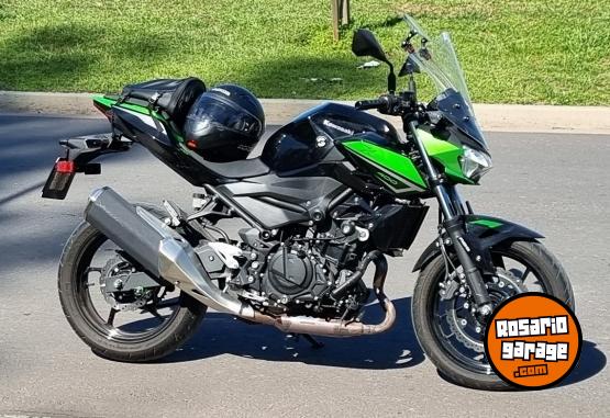Motos - Kawasaki Z 400 2023 Nafta 6000Km - En Venta