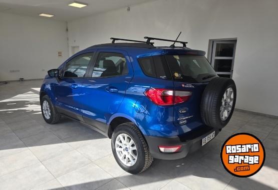 Autos - Ford Ecosport se 2018 Nafta 94000Km - En Venta