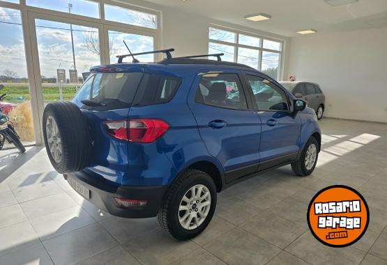 Autos - Ford Ecosport se 2018 Nafta 94000Km - En Venta