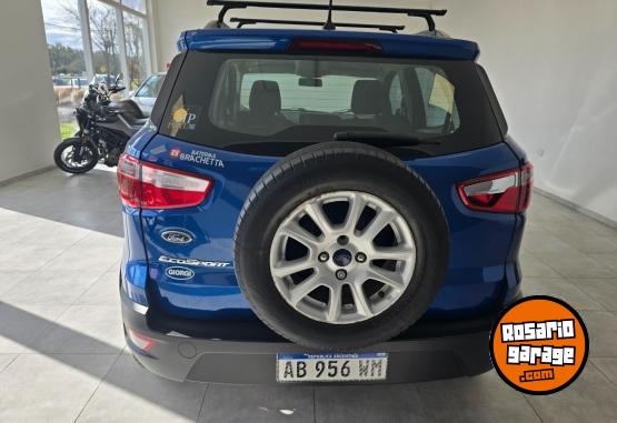 Autos - Ford Ecosport se 2018 Nafta 94000Km - En Venta