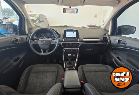 Autos - Ford Ecosport se 2018 Nafta 94000Km - En Venta