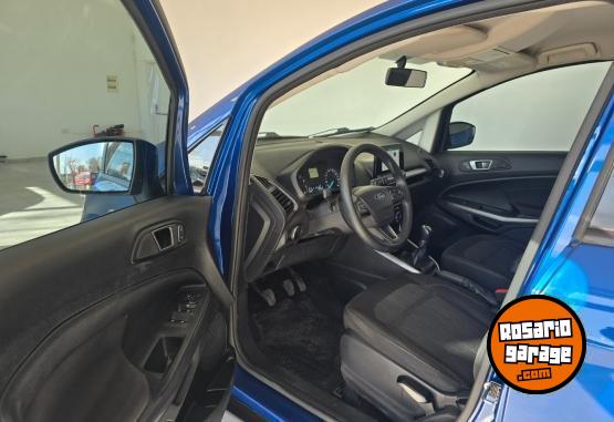 Autos - Ford Ecosport se 2018 Nafta 94000Km - En Venta