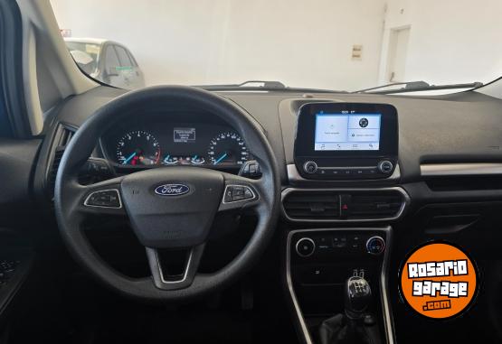 Autos - Ford Ecosport se 2018 Nafta 94000Km - En Venta