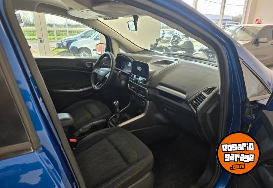 Autos - Ford Ecosport se 2018 Nafta 94000Km - En Venta