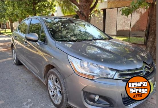 Autos - Citroen C4 lounge Thp 2015 Nafta 137000Km - En Venta
