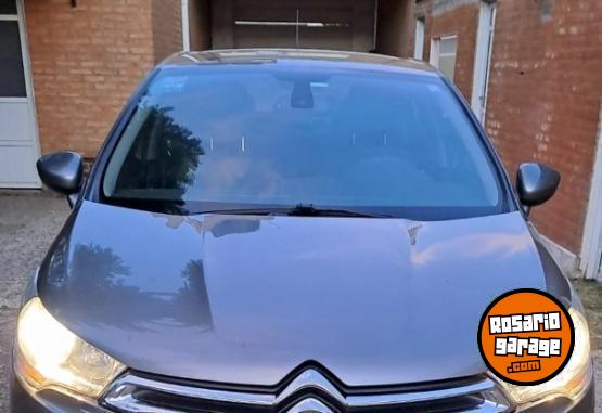 Autos - Citroen C4 lounge Thp 2015 Nafta 137000Km - En Venta