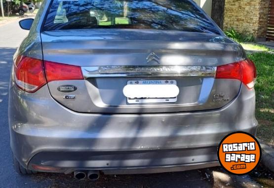 Autos - Citroen C4 lounge Thp 2015 Nafta 137000Km - En Venta