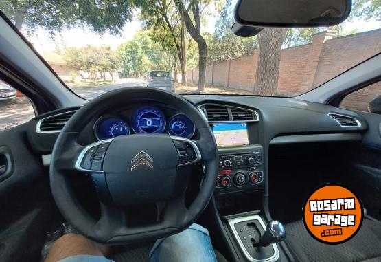 Autos - Citroen C4 lounge Thp 2015 Nafta 137000Km - En Venta