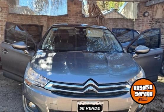 Autos - Citroen C4 lounge Thp 2015 Nafta 137000Km - En Venta