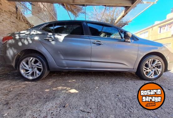 Autos - Citroen C4 lounge Thp 2015 Nafta 137000Km - En Venta