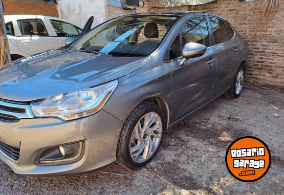 Autos - Citroen C4 lounge Thp 2015 Nafta 137000Km - En Venta