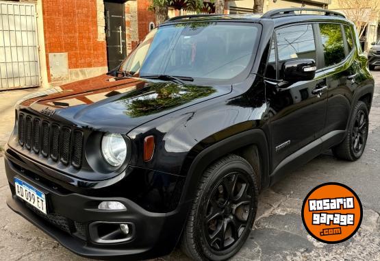 Camionetas - Jeep Renegade Longitude 2018 Nafta 100000Km - En Venta