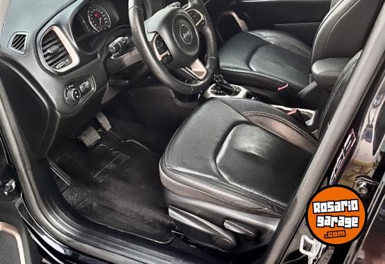 Camionetas - Jeep Renegade Longitude 2018 Nafta 100000Km - En Venta