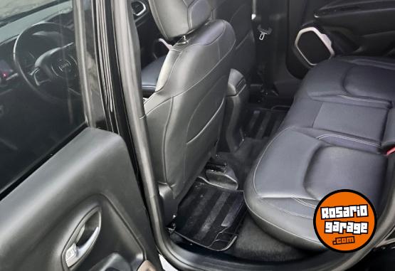 Camionetas - Jeep Renegade Longitude 2018 Nafta 100000Km - En Venta