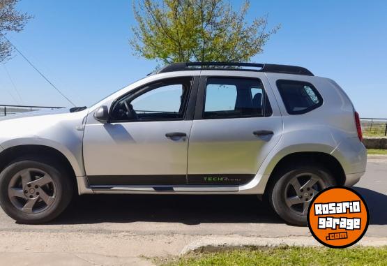 Camionetas - Renault DUSTER 2013 TECH ROAD 2013 GNC 143000Km - En Venta