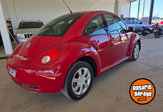 Autos - Volkswagen New betlee 2007 Nafta 178000Km - En Venta