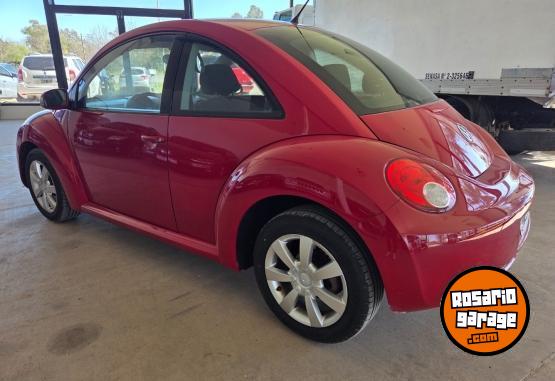Autos - Volkswagen New betlee 2007 Nafta 178000Km - En Venta