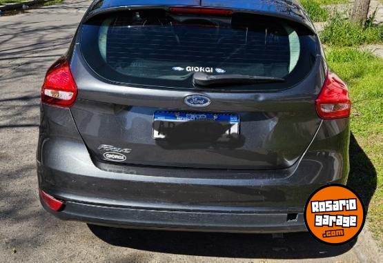 Autos - Ford Focus III 2017 Nafta 125000Km - En Venta