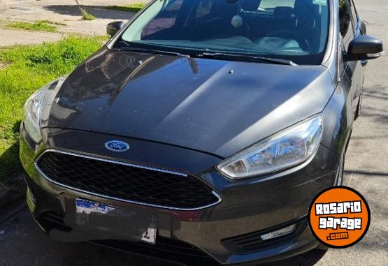 Autos - Ford Focus III 2017 Nafta 125000Km - En Venta