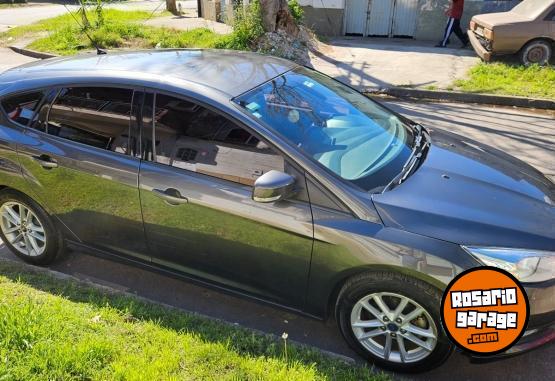 Autos - Ford Focus III 2017 Nafta 125000Km - En Venta