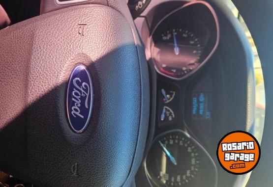 Autos - Ford Focus III 2017 Nafta 125000Km - En Venta