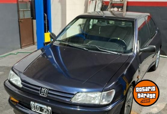 Autos - Peugeot 306 2000 Nafta 205000Km - En Venta