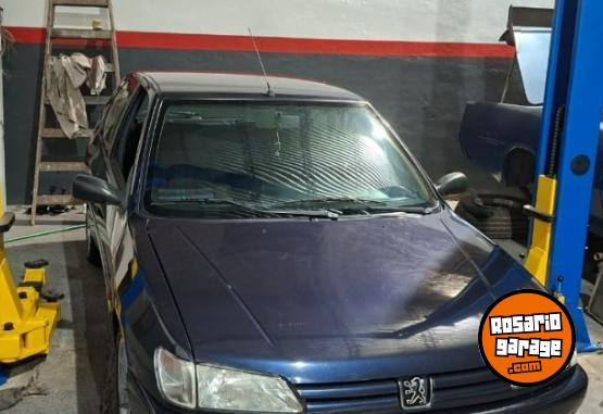 Autos - Peugeot 306 2000 Nafta 205000Km - En Venta
