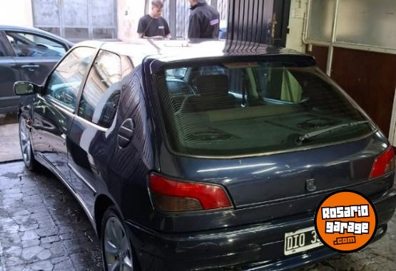 Autos - Peugeot 306 2000 Nafta 205000Km - En Venta