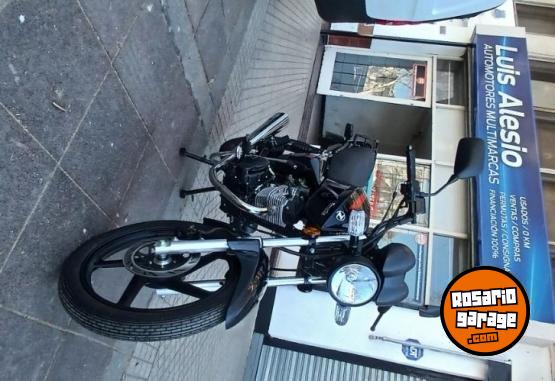 Motos - Zanella Rx 150 NO ybr 2023 Nafta 400Km - En Venta