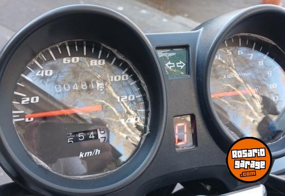 Motos - Zanella Rx 150 NO ybr 2023 Nafta 400Km - En Venta