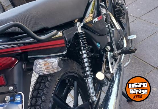 Motos - Zanella Rx 150 NO ybr 2023 Nafta 400Km - En Venta