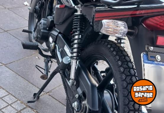 Motos - Zanella Rx 150 NO ybr 2023 Nafta 400Km - En Venta