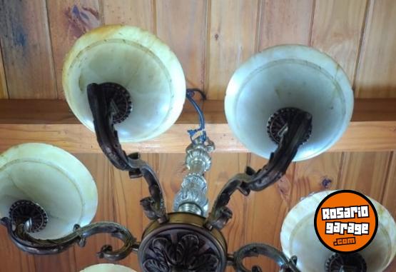 Hogar - Lampara de techo tipo araa - En Venta