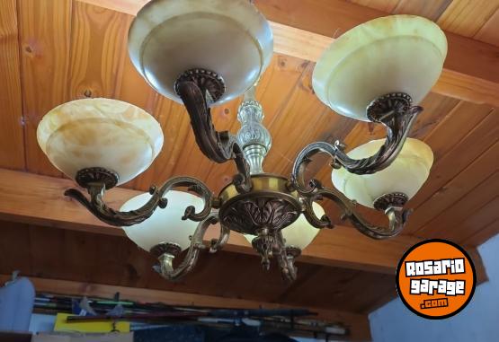 Hogar - Lampara de techo tipo araa - En Venta