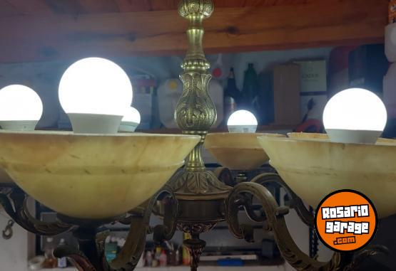 Hogar - Lampara de techo tipo araa - En Venta