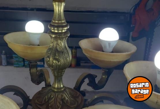 Hogar - Lampara de techo tipo araa - En Venta