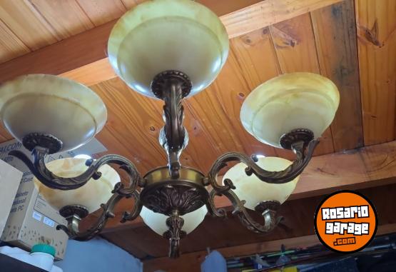 Hogar - Lampara de techo tipo araa - En Venta